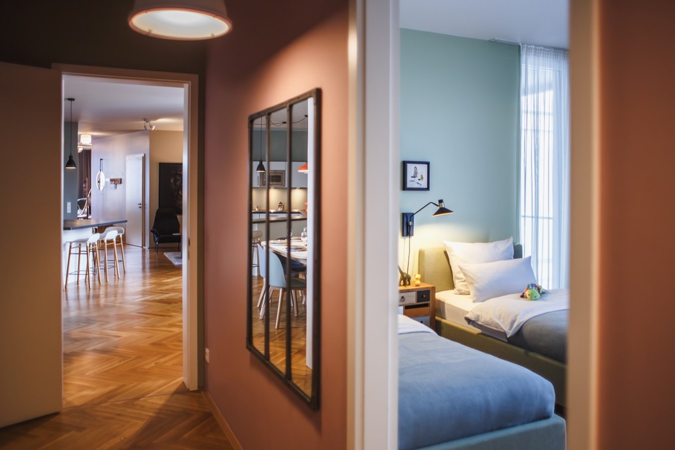 The Circus Apartments 25/86
