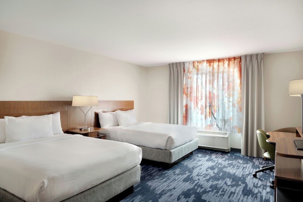 Room, 2 Queen Beds