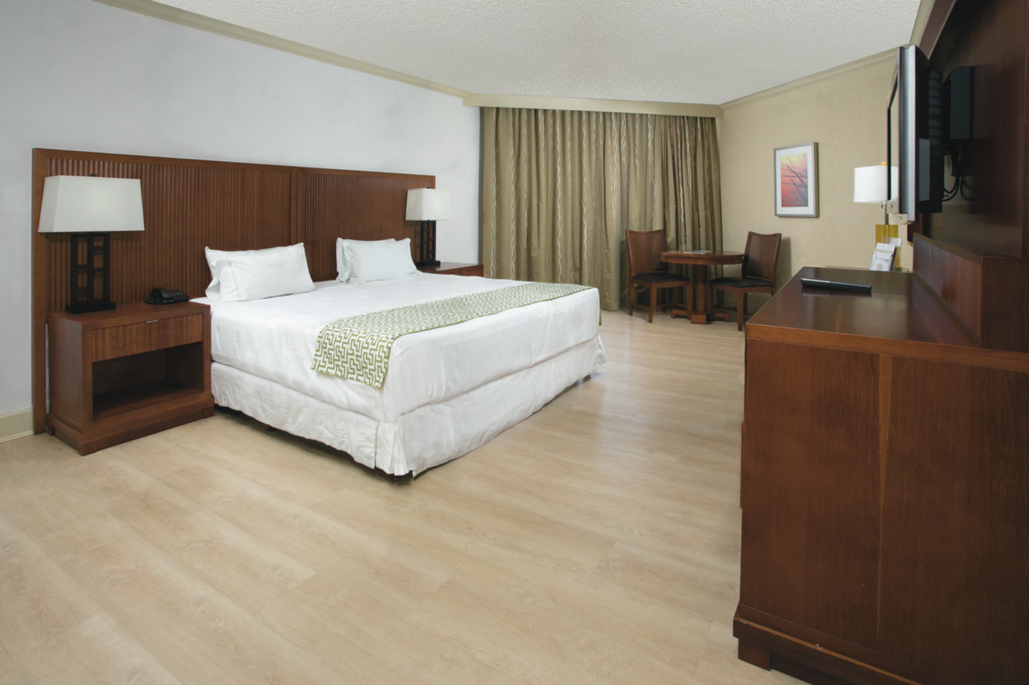Junior Suite Vista Al Jardin.