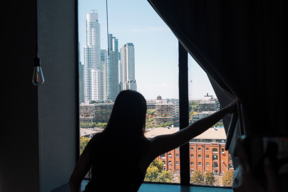 Believe Madero Hotel 56/60