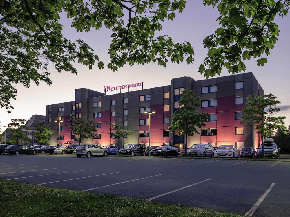 Fuerther Hotel Mercure Nuernberg West 44/69