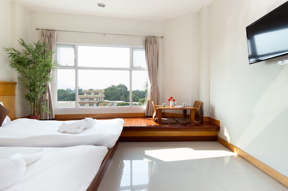 Kanchanaburi City Hotel 43/62