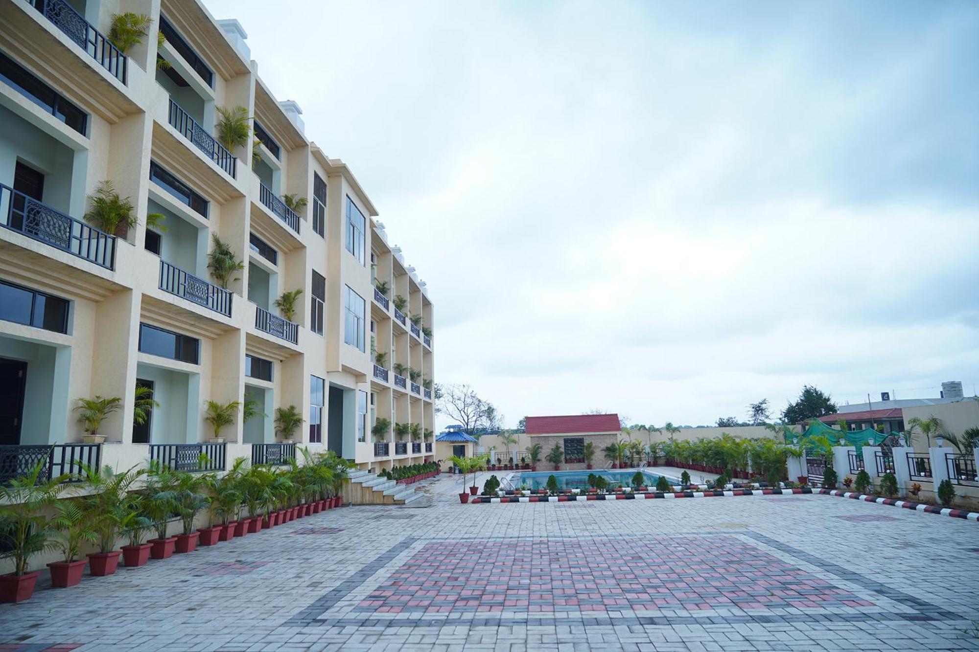 Hotel KP Palace 23/26
