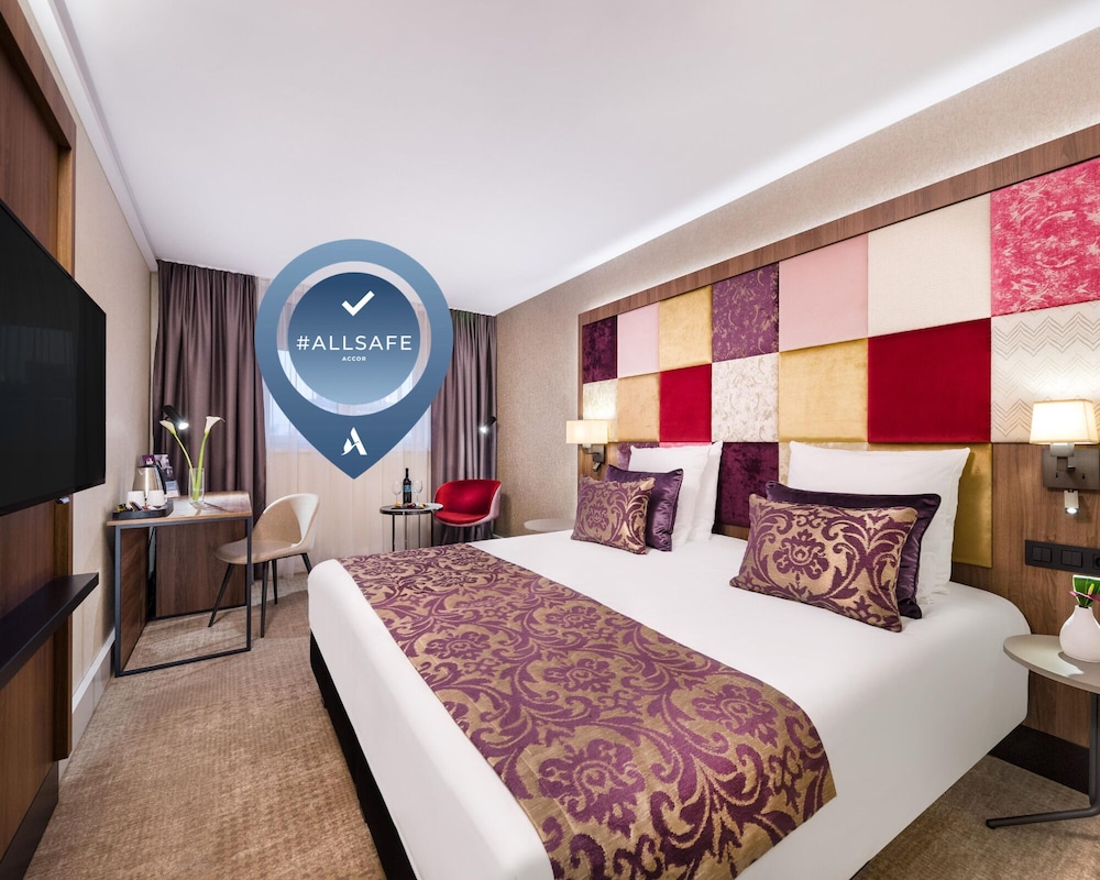 Mercure Budapest Korona Hotel 25/74