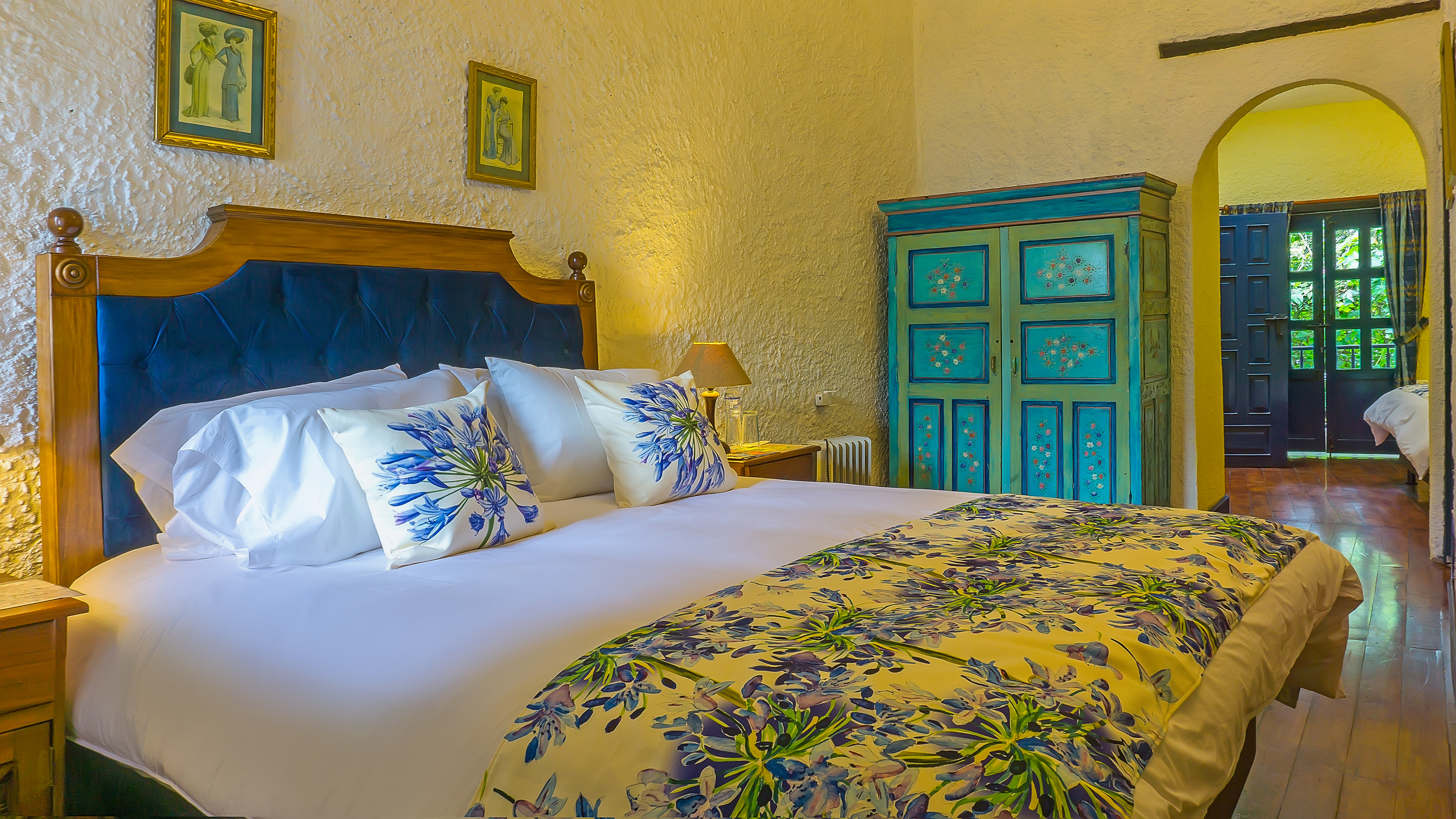 Hosteria Hacienda Pinsaqui 9/47