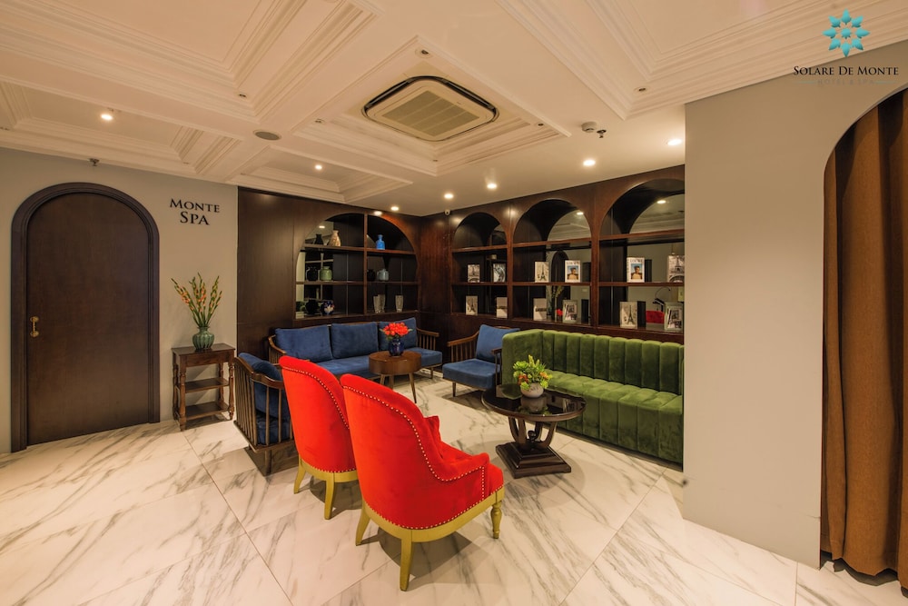 Bonsella Prestige Hotel and Spa 53/71