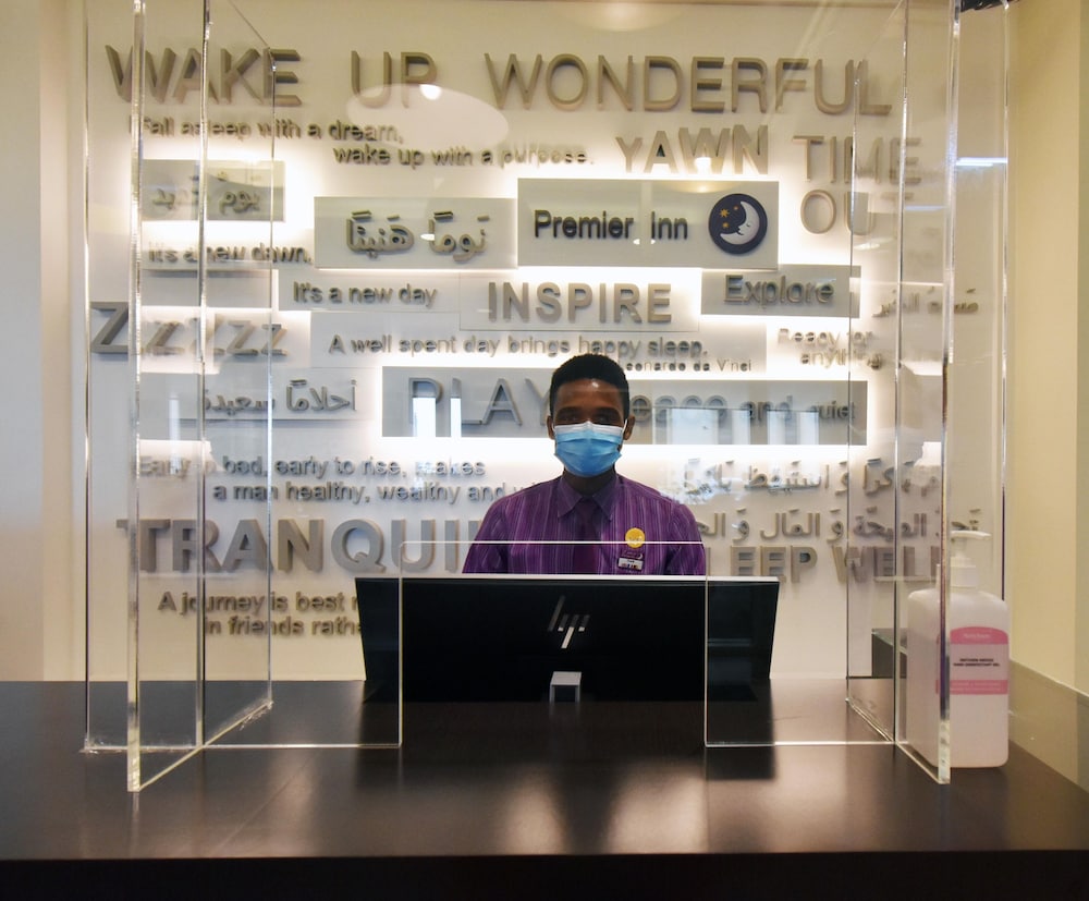 Premier Inn Dubai Al Jaddaf 32/50