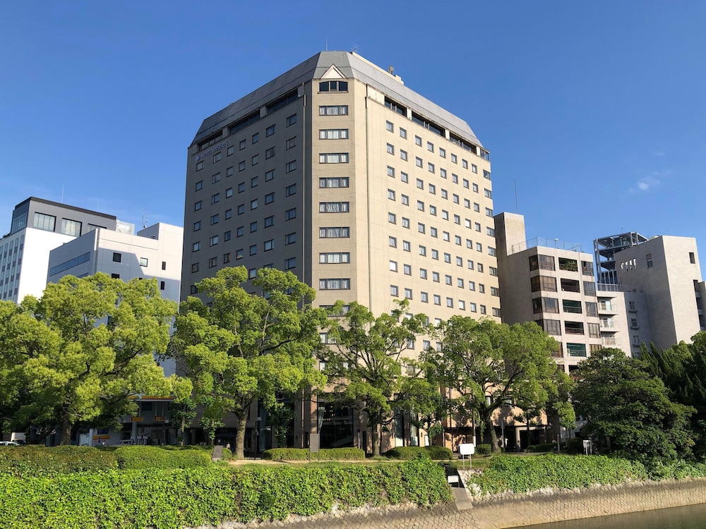 ホテルマイステイズ広島 平和公園前 写真1