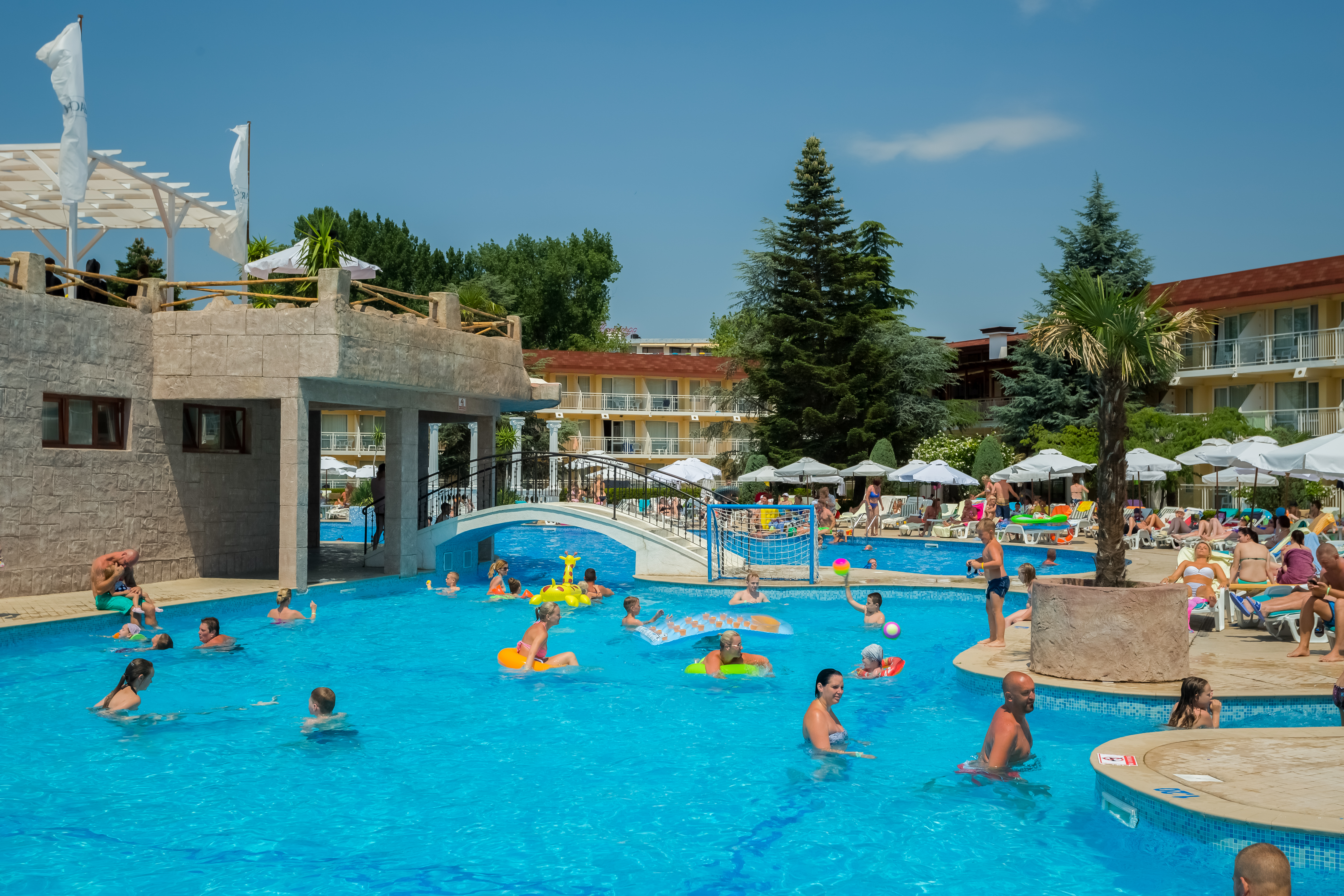 DIT Evrika Beach Club Hotel 54/68