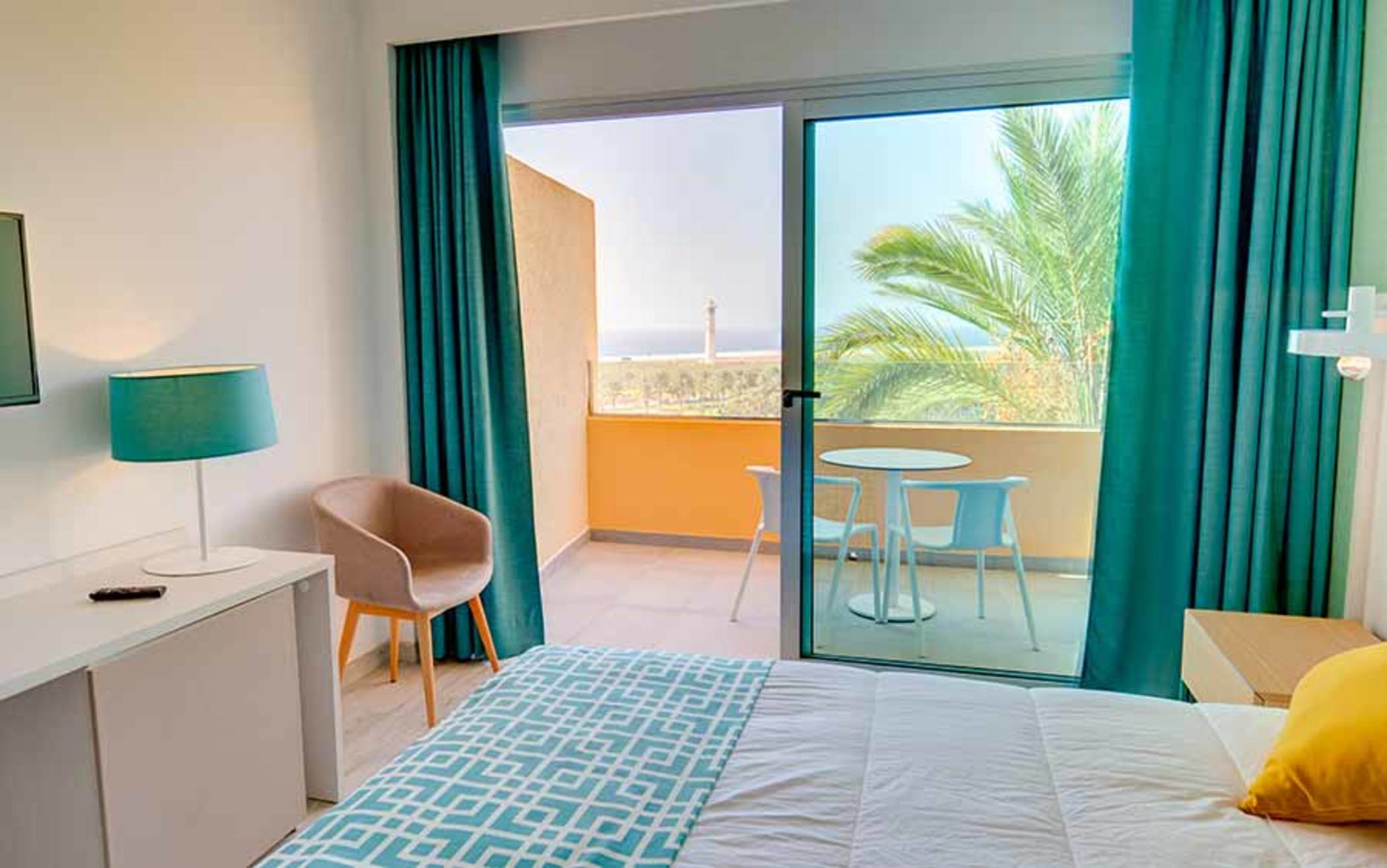 غرفة قياسية بسرير مزدوج أو سريرين منفصلين، Sbh Maxorata Resort 2/3