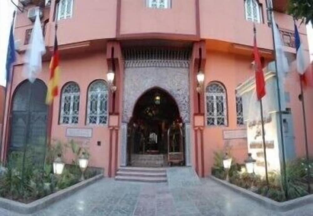Moroccan House Hotel Marrakech photo1