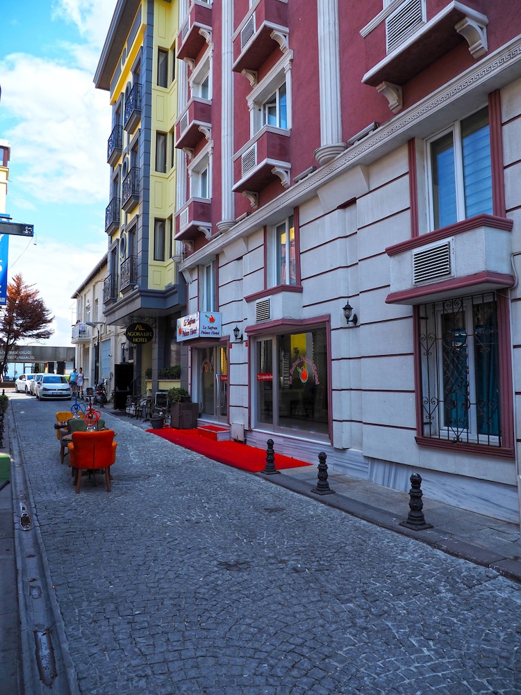 Le Safran Palace Hotel in ISTANBUL