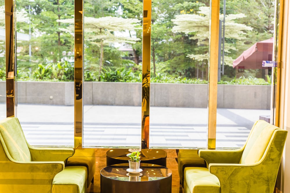 Manhattan Business Hotel TTDI 34/42