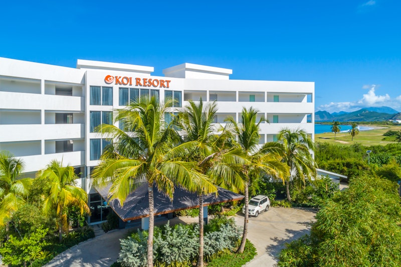 Koi Resort Saint Kitts Curio Collection By Hilton 71/73