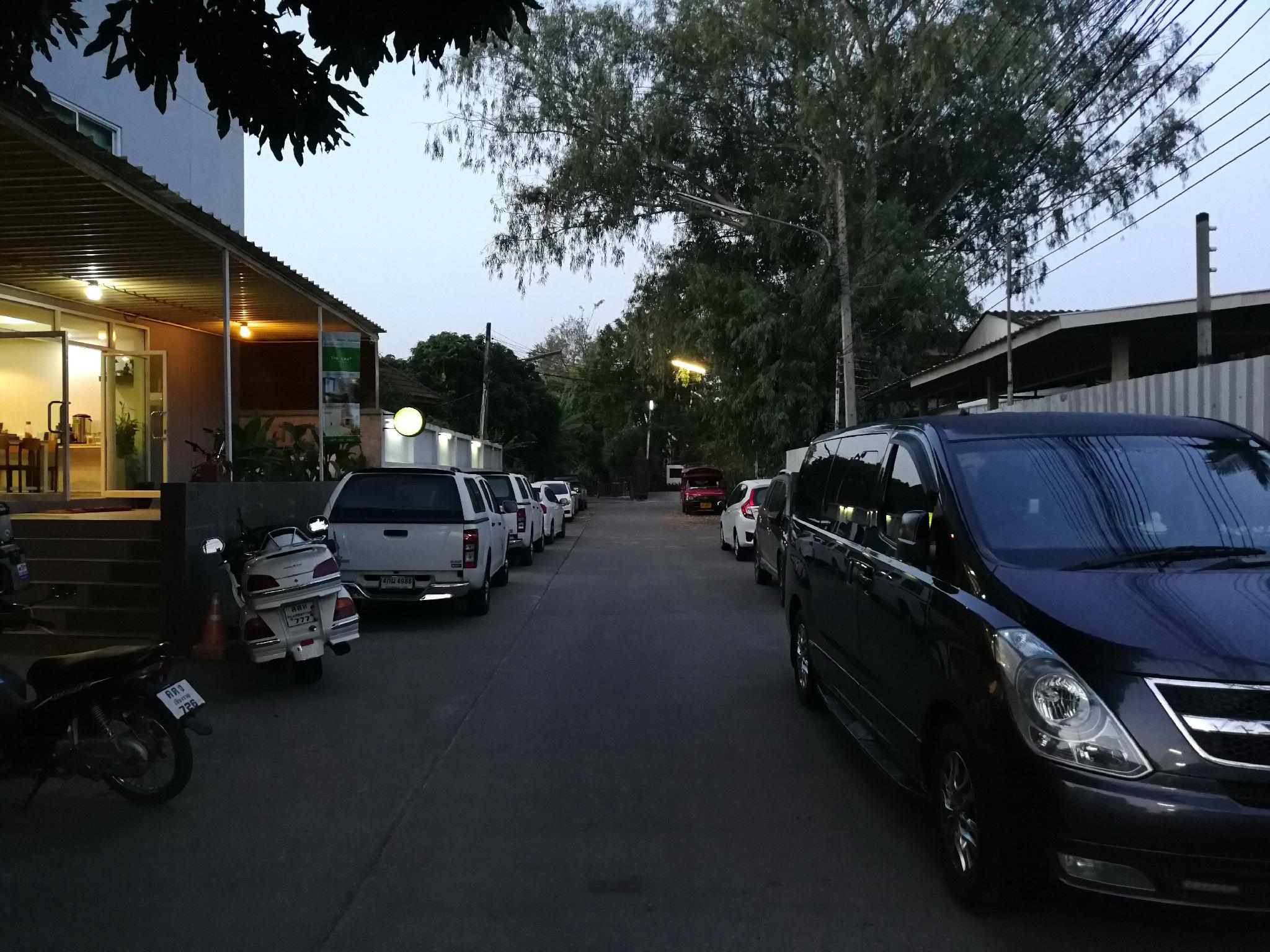 The Leaf Service Apartment 27/33