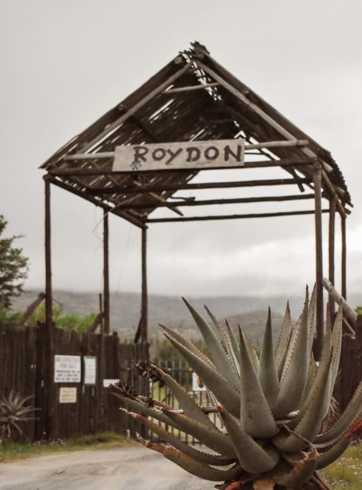 Roydon Nature Reserve 1/35