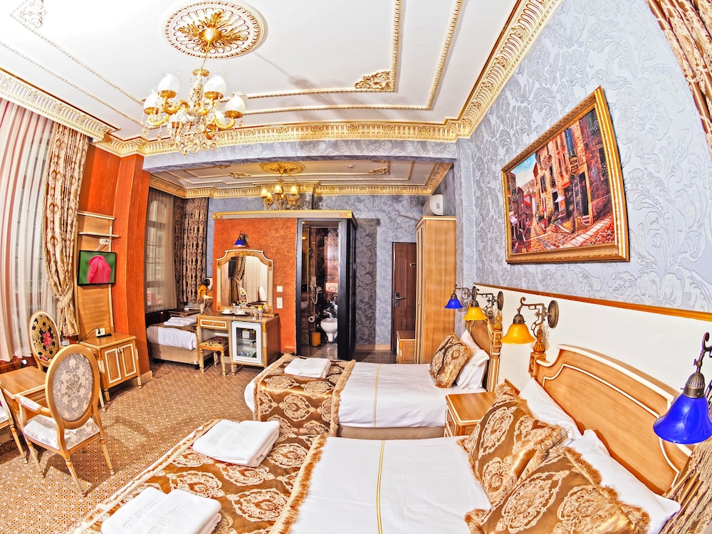Sirkeci Gar Hotel 54/65