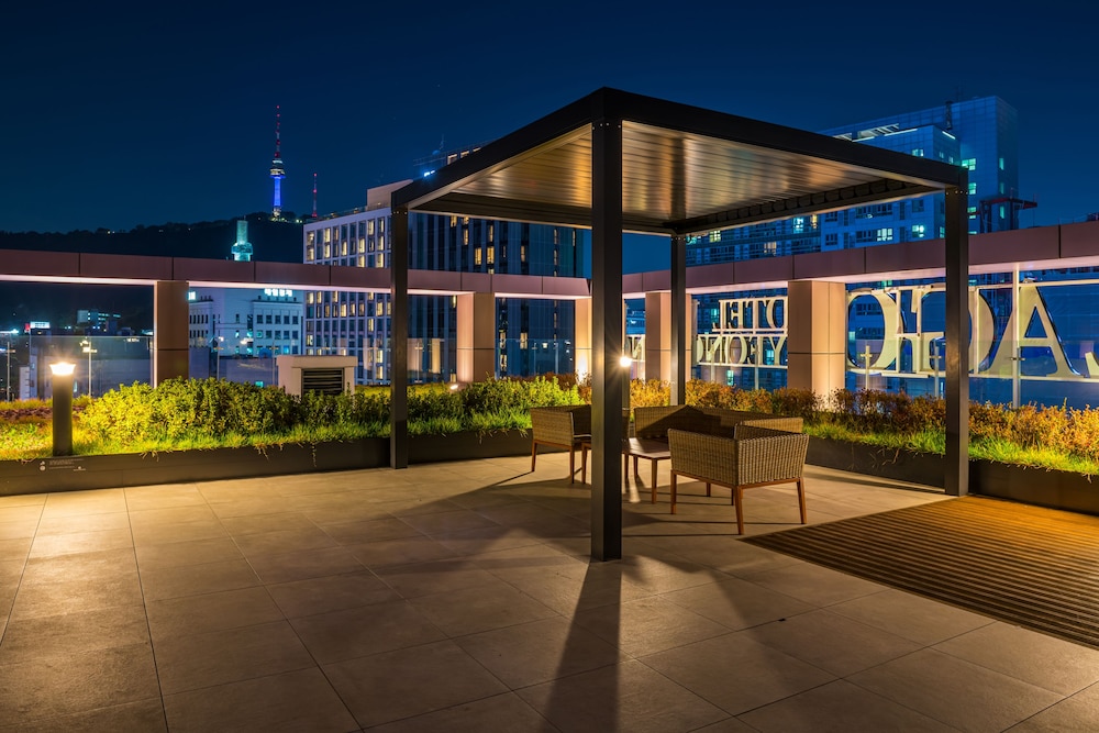 Sollago Myeongdong Hotel and Residence in SEOUL