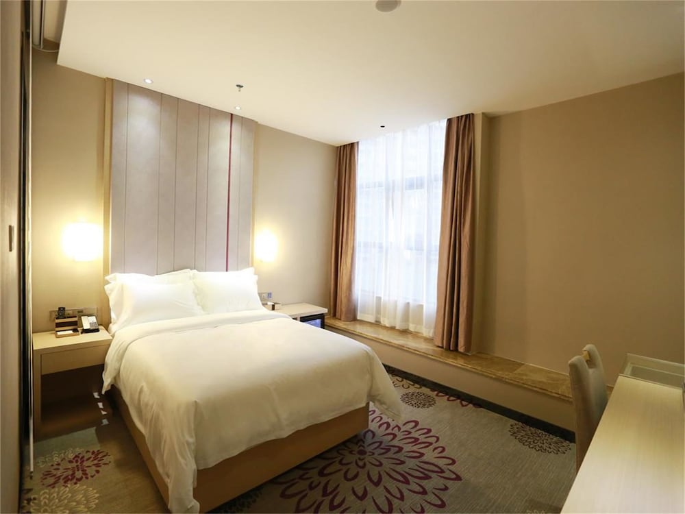 Lavande Hotel (Guangzhou Tianhe Park Yuancun Metro Station) 17/38