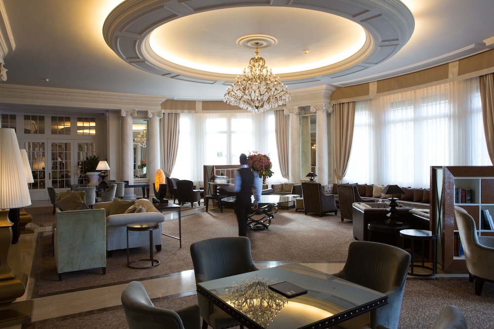 Lausanne Palace And Spa 73/88