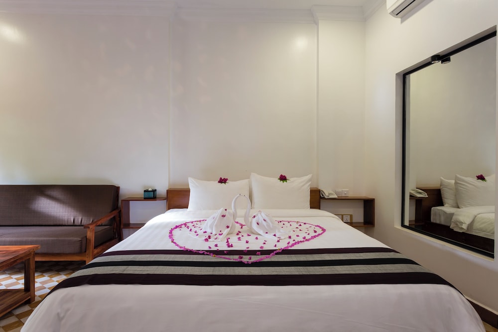 Le Jardin d'Angkor Hotel 27/70