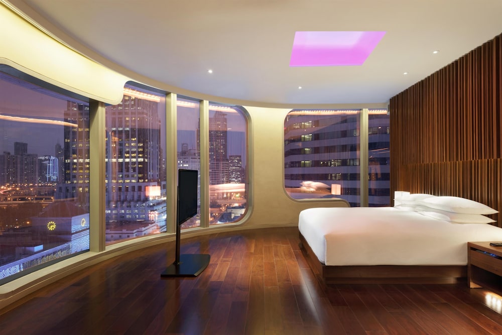 Andaz Xintiandi Shanghai - A Concept By Hyatt 20/48