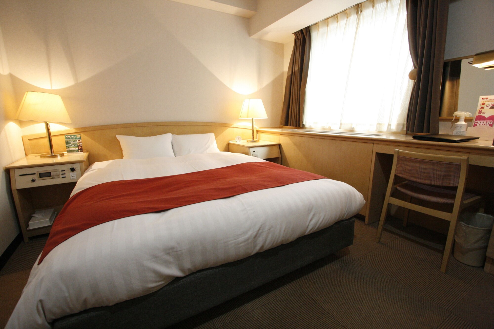 DELUXE, SINGLE, DOUBLE BED