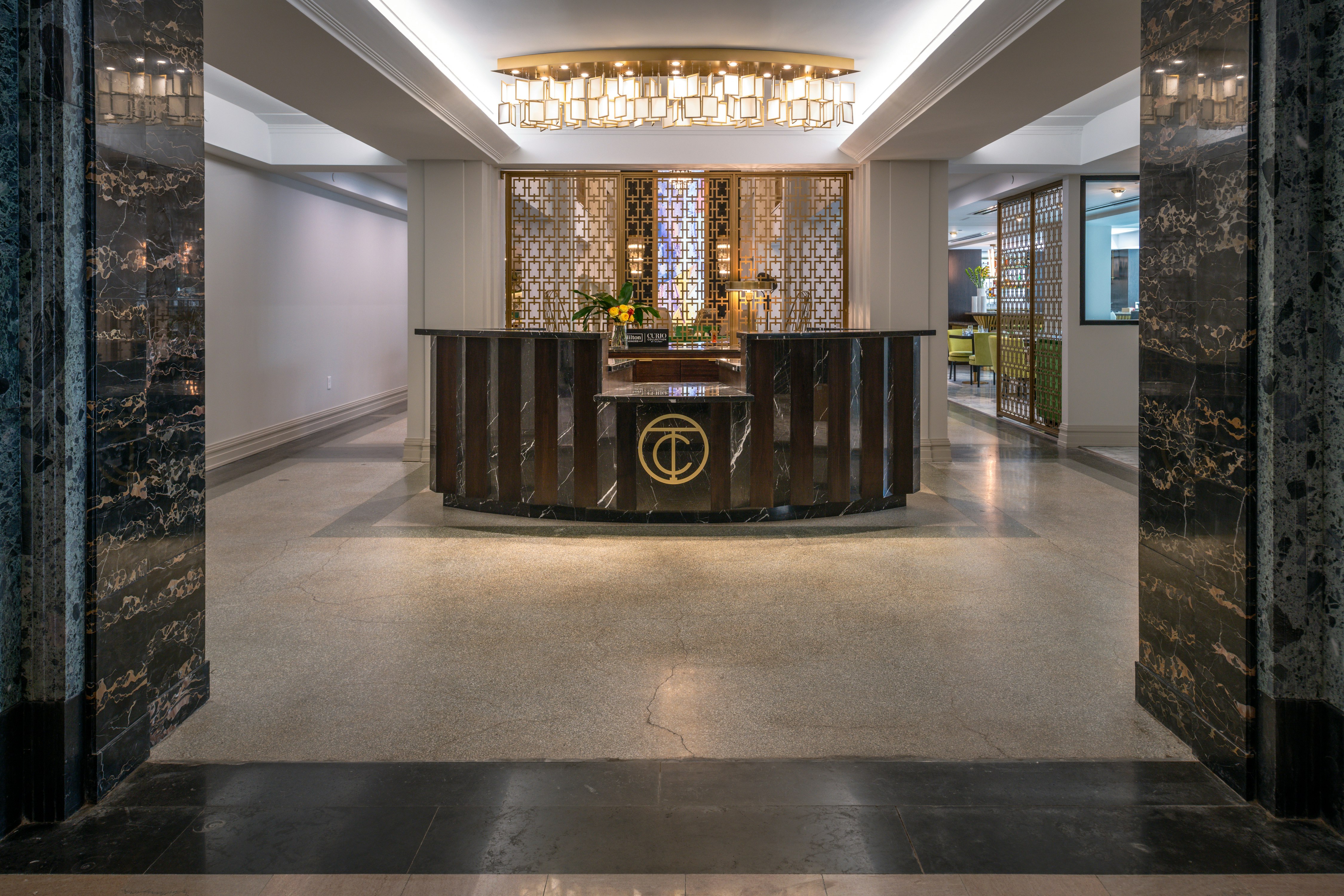Tulsa Club Hotel Curio Collection By Hilton 15/89