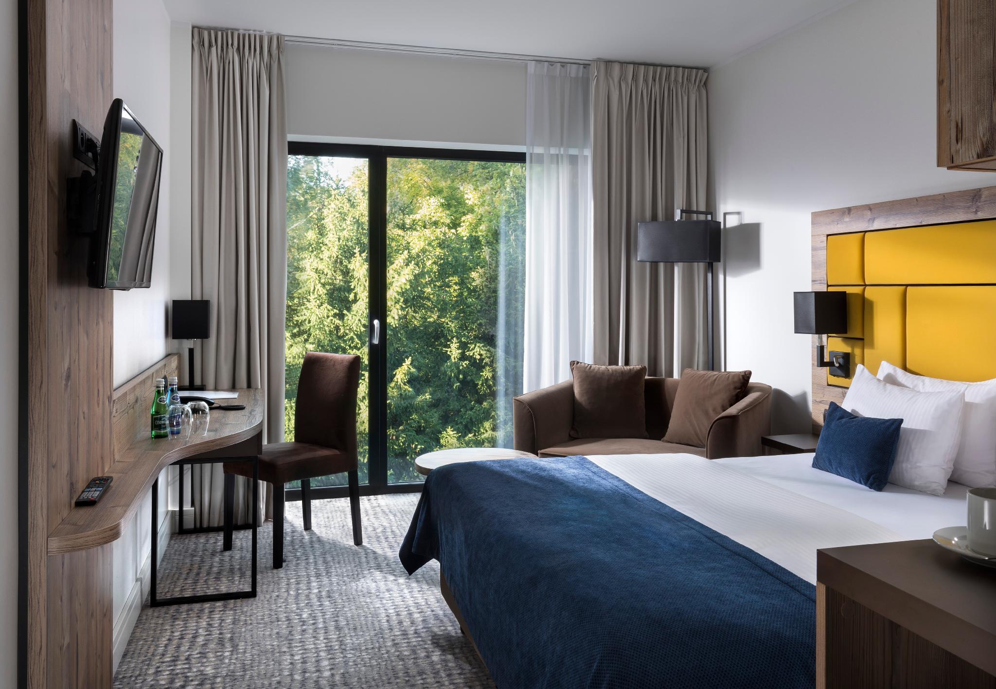 Superior, Double or Twin Bed
