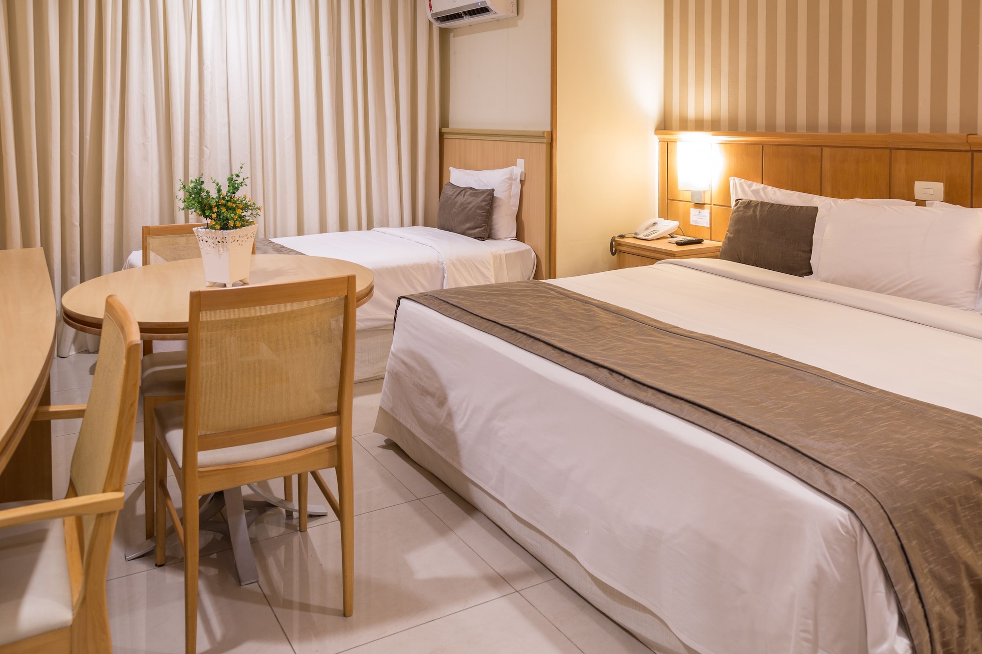 LUXURY, DOUBLE BED, SEA VIEW