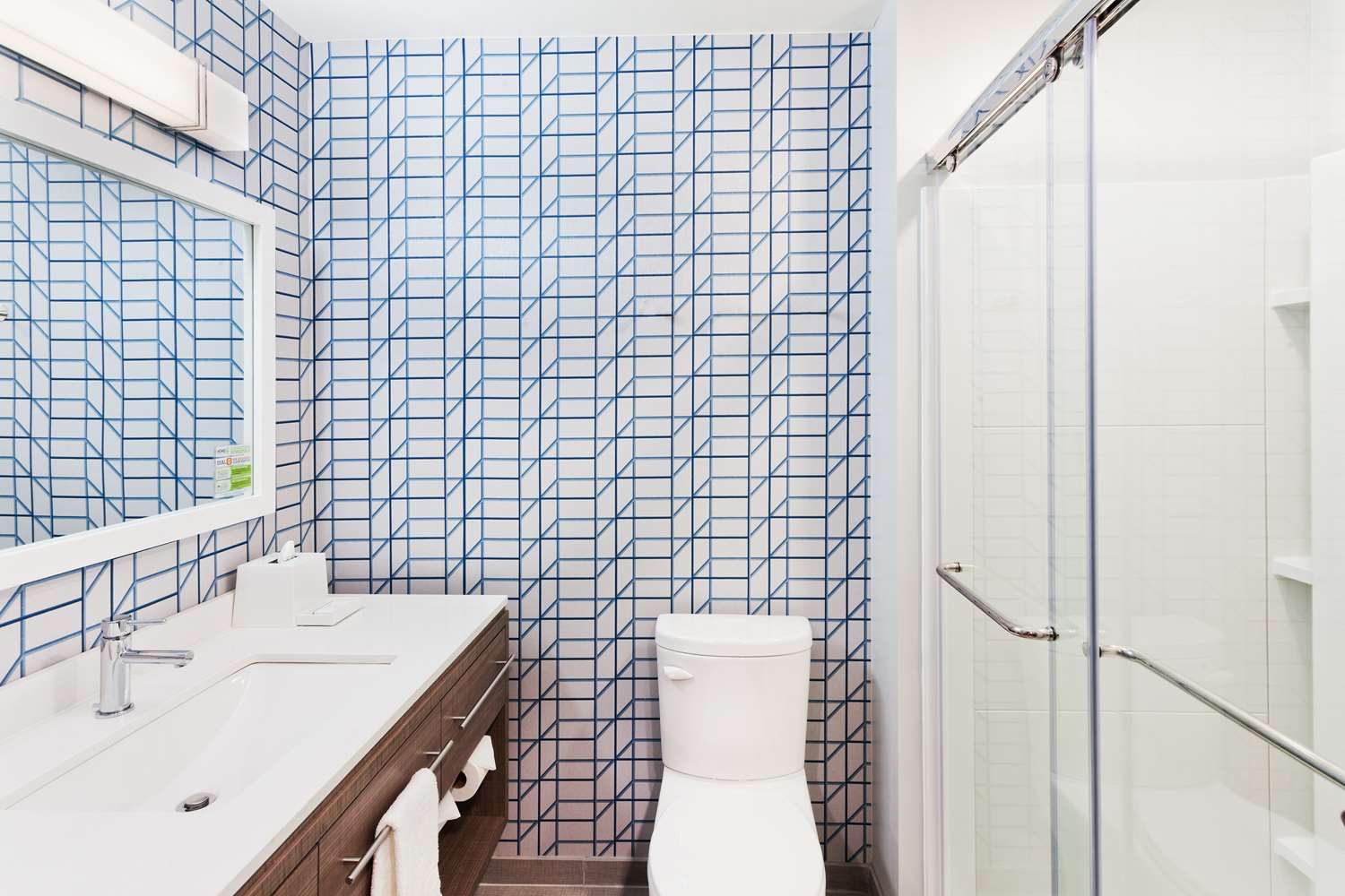 جناح استوديو بسريرين كوين لذوي الإعاقة، Home2 Suites By Hilton Alpharetta Ga 3/3