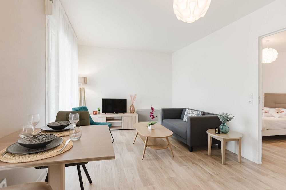 Quality Aparthotel St-Berthevin Laval 20/30