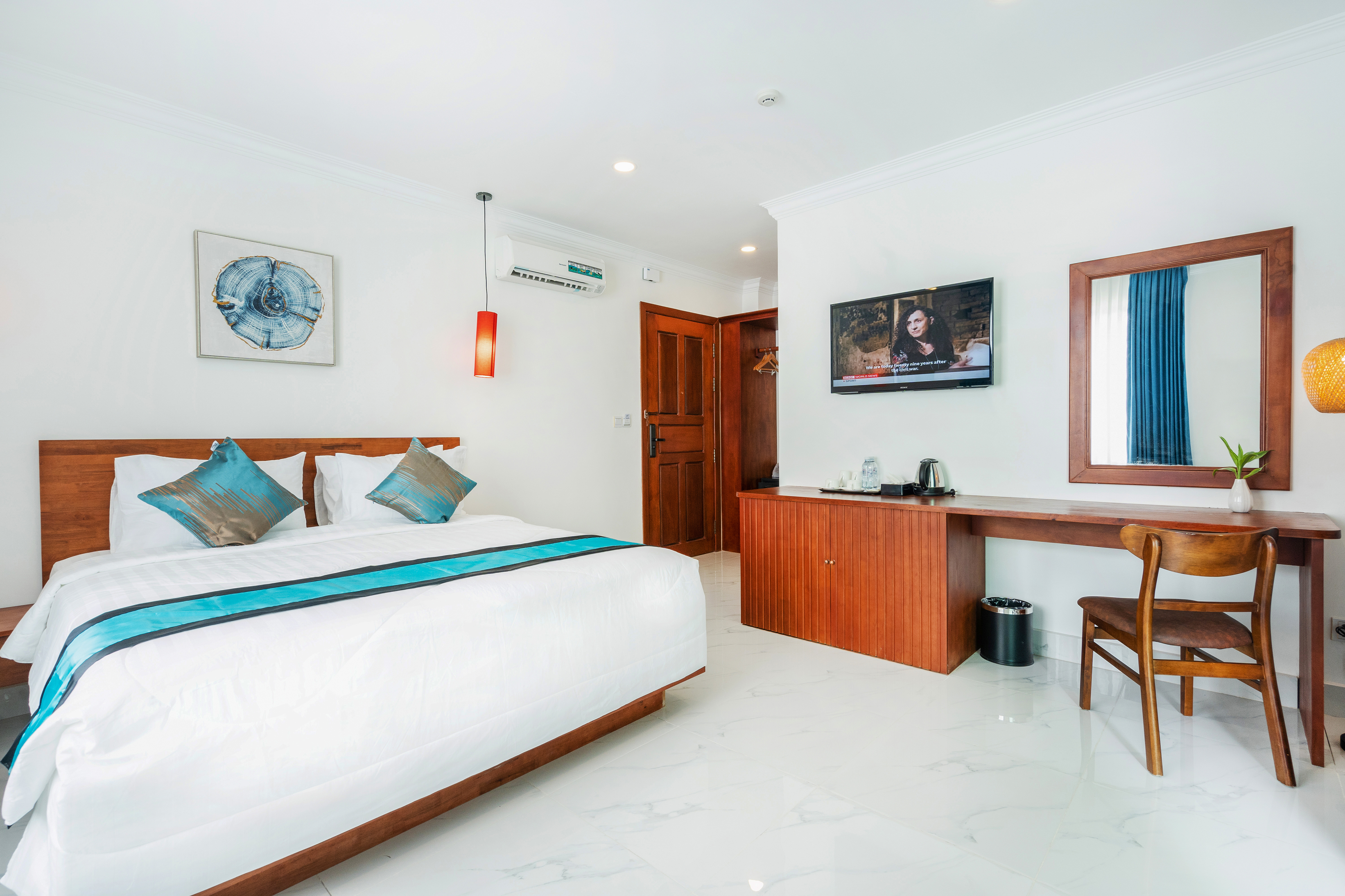 Le Kree Downtown Hotel 9/50