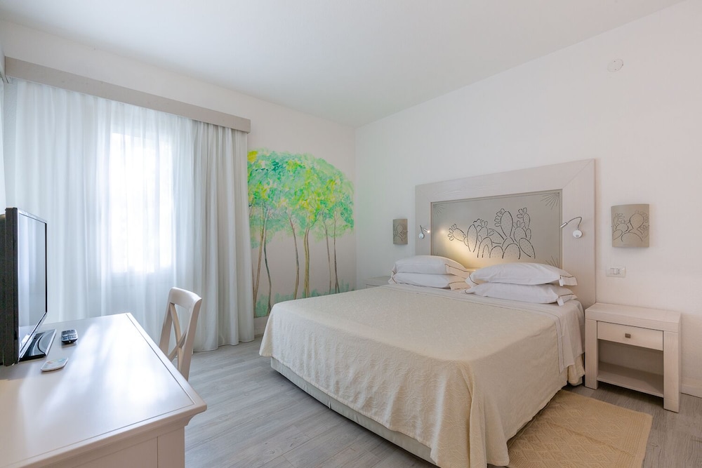 جناح بسرير فردي بإطلالة على البحر، Flamingo Hotel 4/10