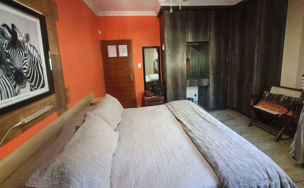 Doringpoort Safari Lodge(PTY)LTD 7/50