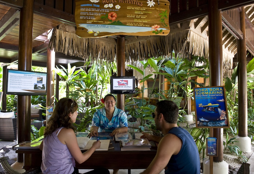 Hotel Maitai Polynesia 57/75