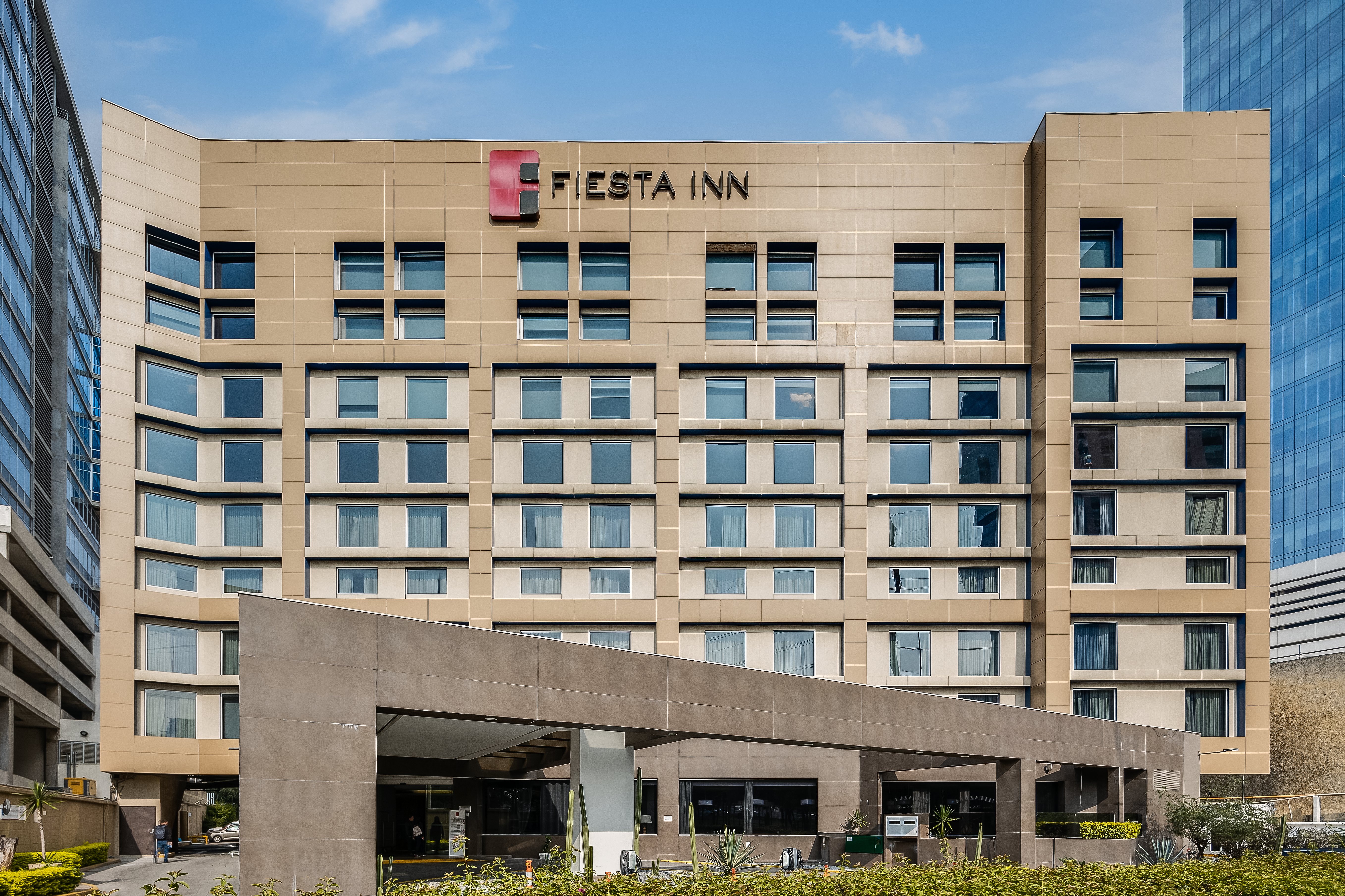 Fiesta Inn Monterrey Valle 1/50