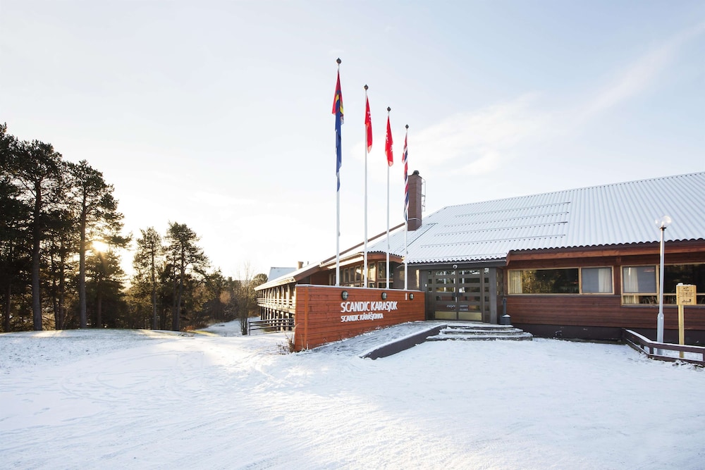 Scandic Karasjok 63/67