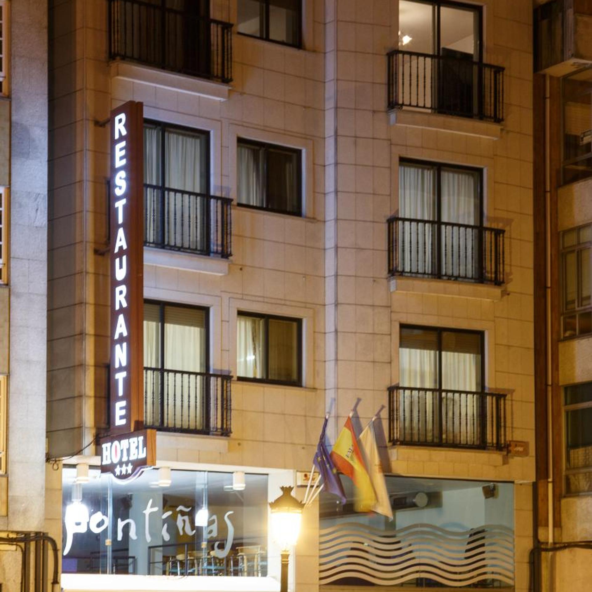 Hotel Restaurante Pontinas 7/48