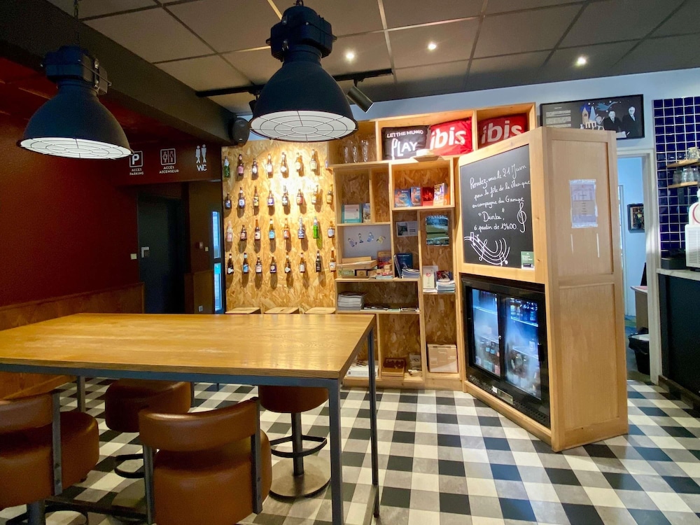 Ibis Saint Omer Centre 46/75