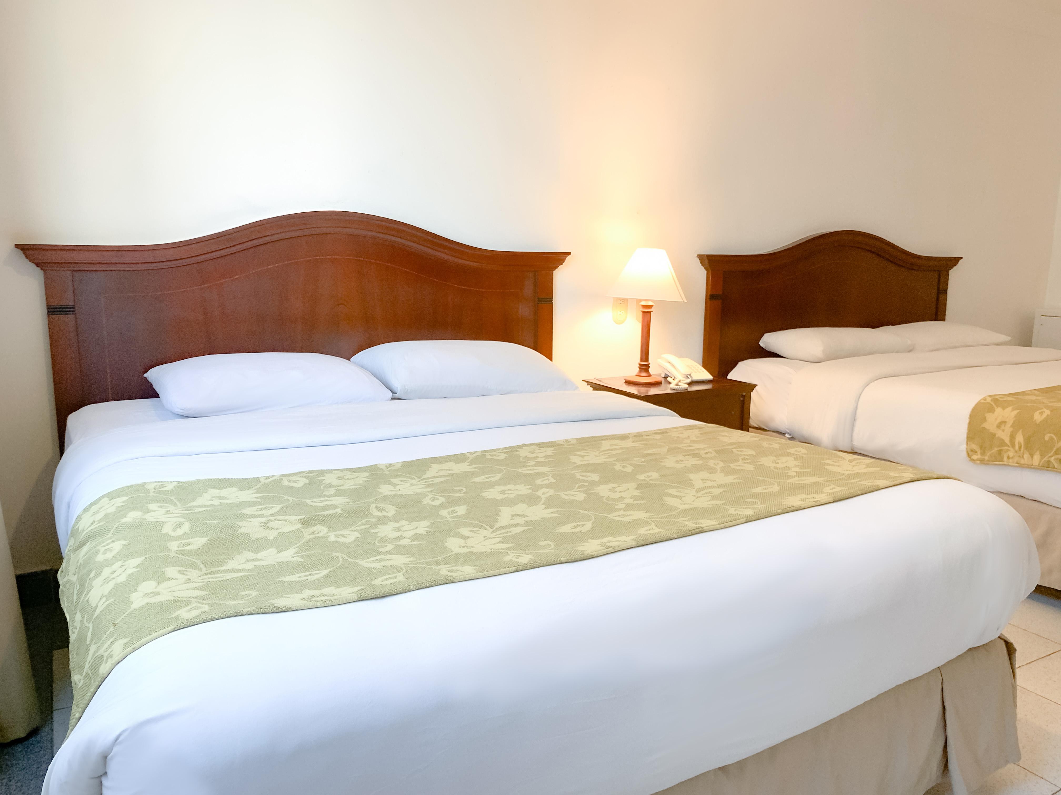 غرفة سوبيريور بسرير مزدوج، Hotel Faranda Express Puerta Del Sol Barranquilla, A Member of Radisson Individuals 4/7