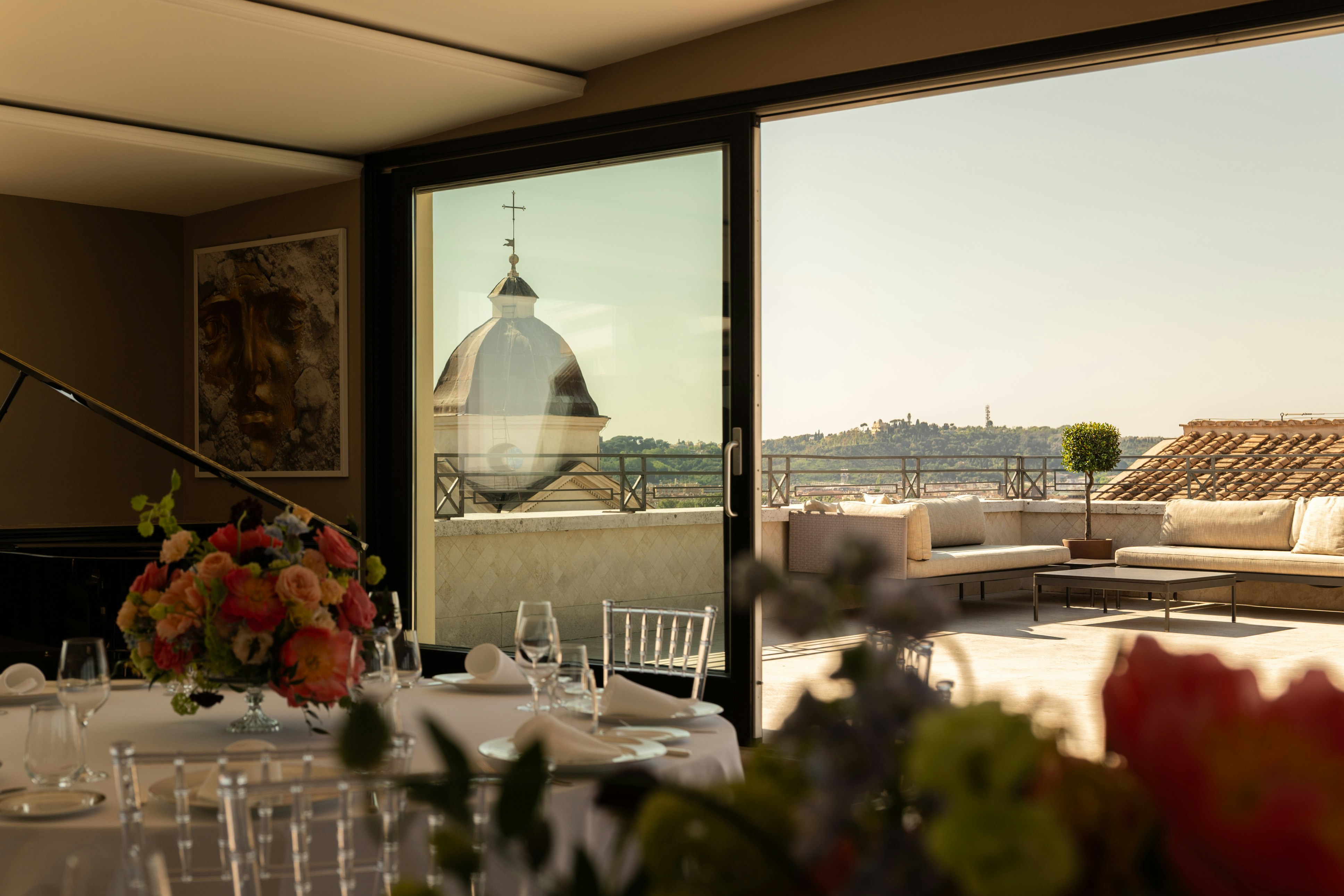 Hassler Roma 3/83