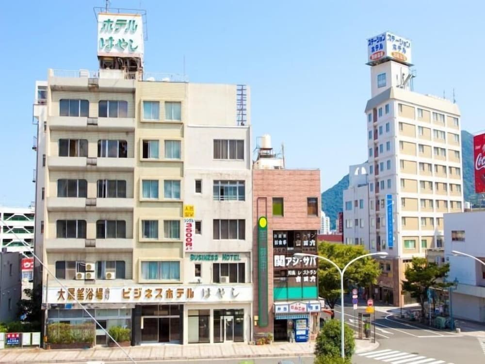 Beppu Ekimae Hotel Hayashi 8/27
