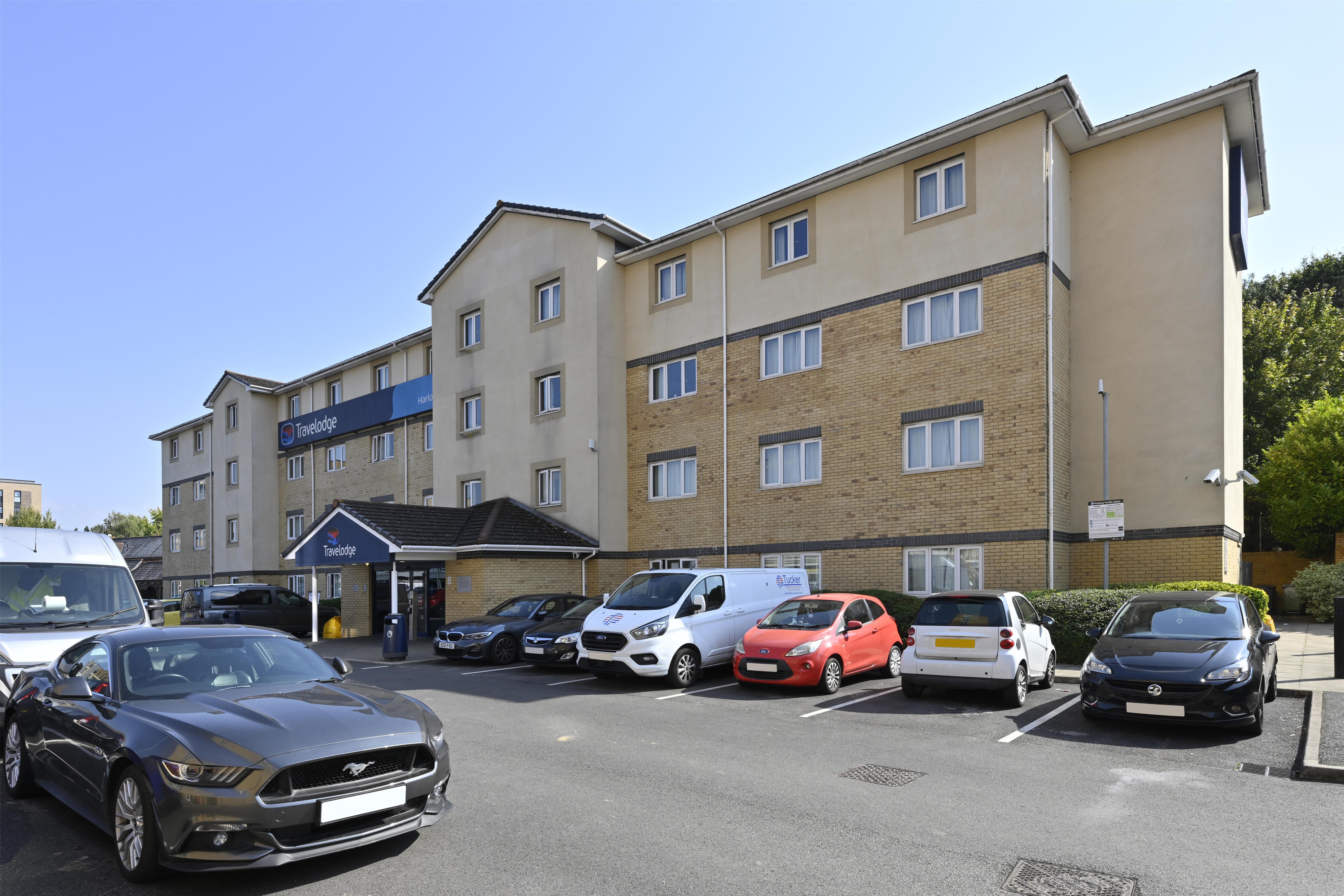 Travelodge Harlow 17/22