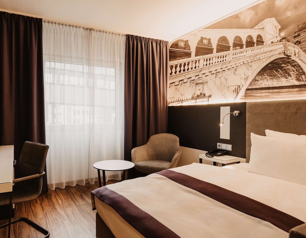 Tulip Inn Ludwigshafen City 16/70