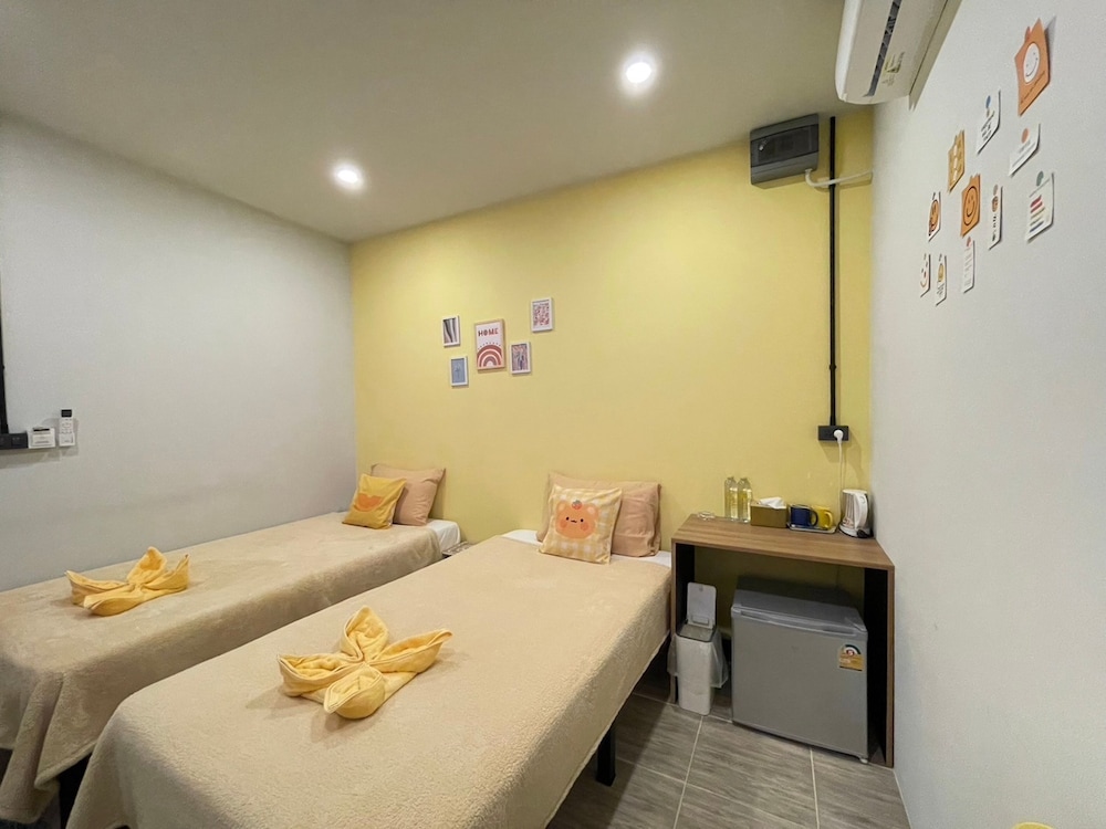Takhun Mountain View Hotel 30/66