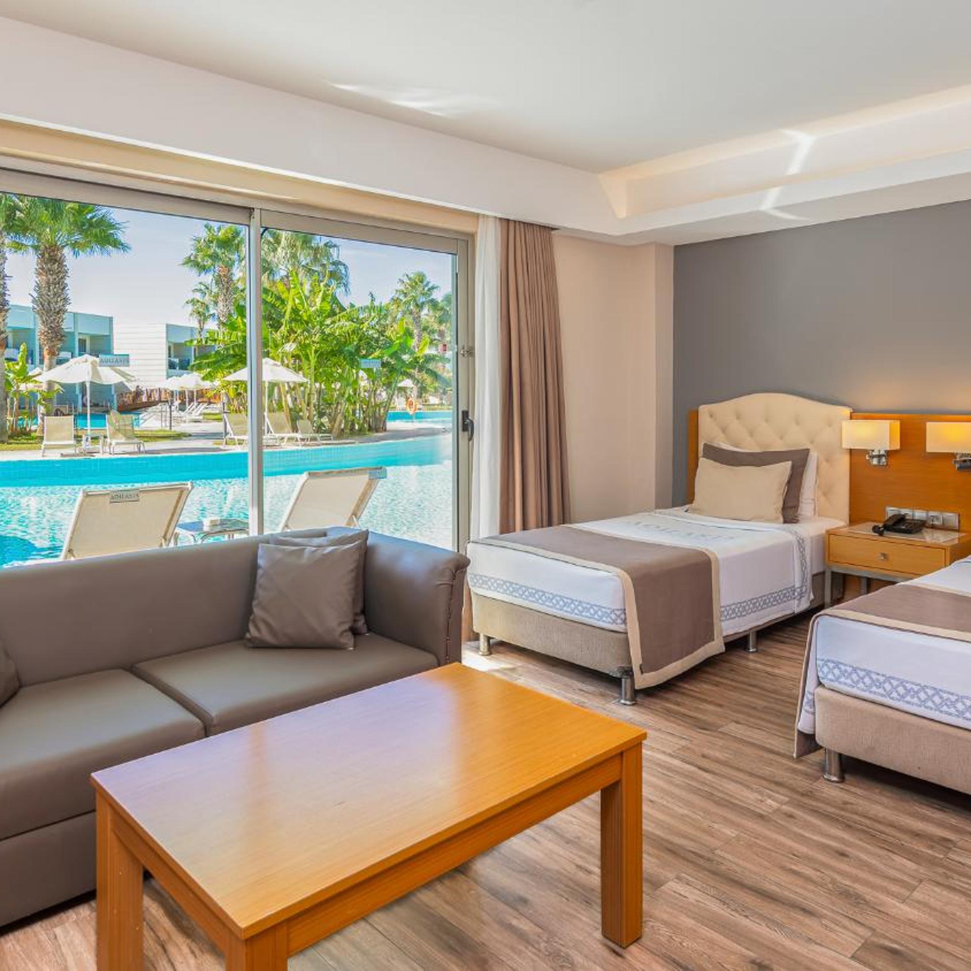 1 Bedroom, Lake, Deluxe, Family, House, Aquasis De Luxe Resort 3/7