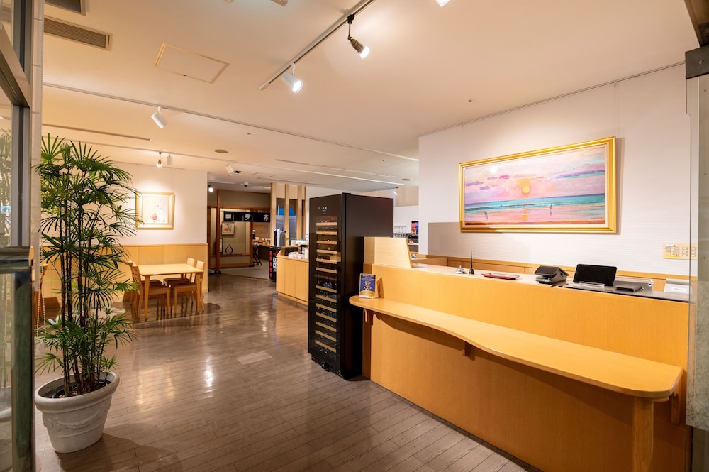 Onomichi Kokusai Hotel 11/67