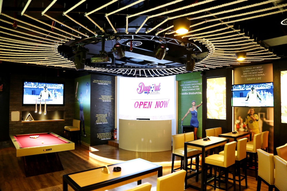 work area