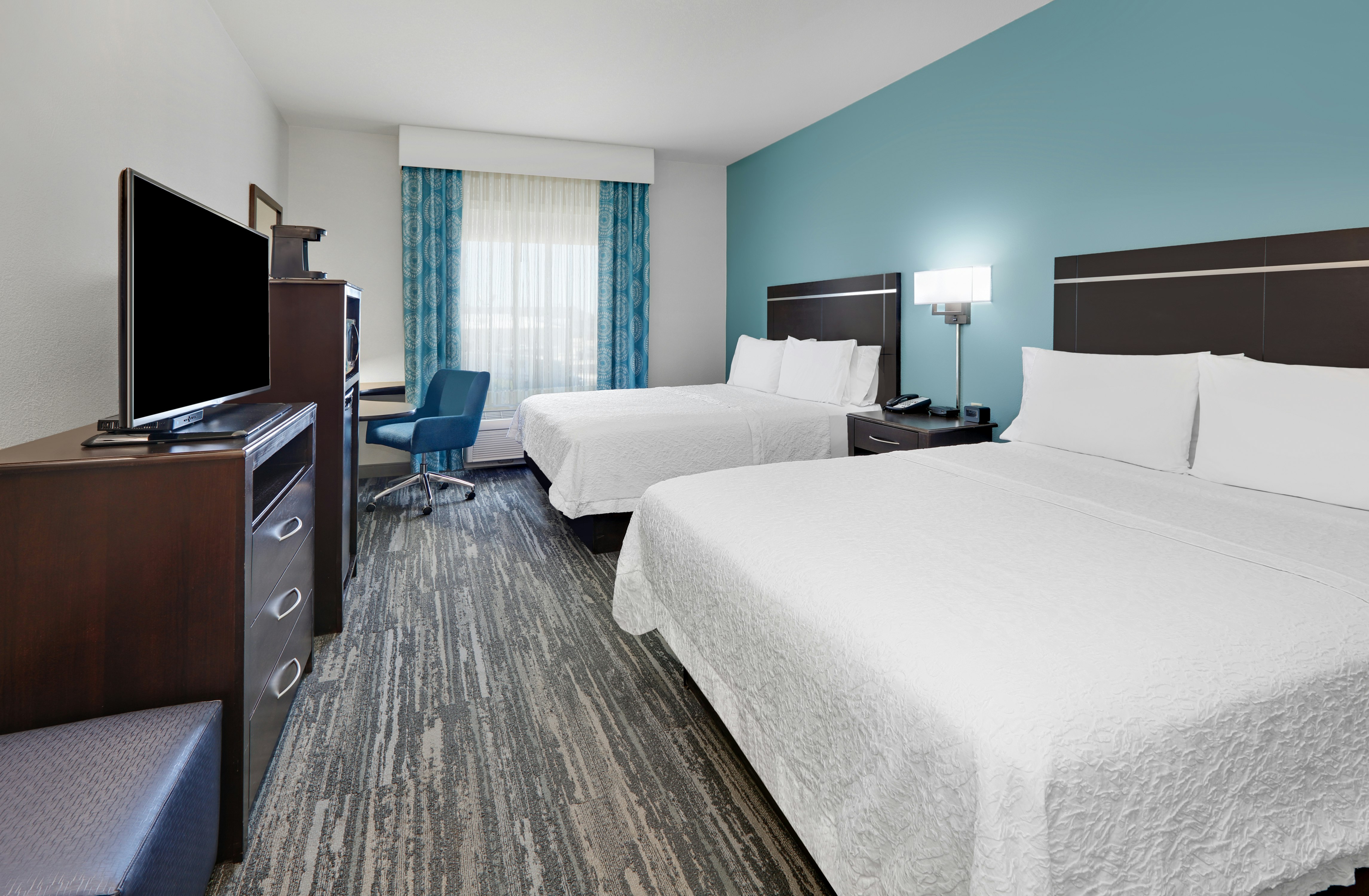Room, 2 Queen Beds